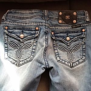 Size 29 Miss Me jeans